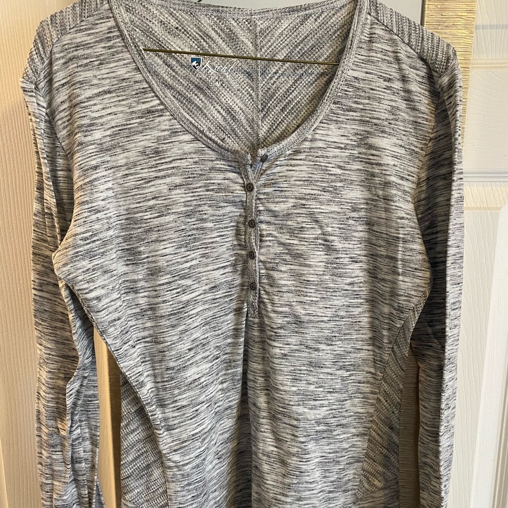 Kuhl long sleeve women’s thermal top